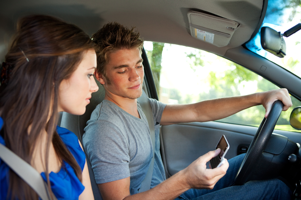 Apps that Keep Teens Safe in the Car - eTrustedAdvisor